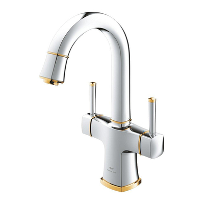 Grohe Grandera Wastafelkraan (opbouw)