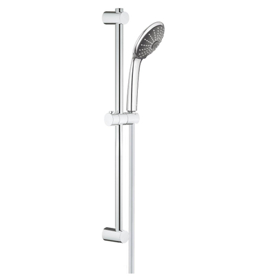 Grohe Vitalio Glijstangset - met handdouche - met doucheslang 175cm - met glijstang - chroom