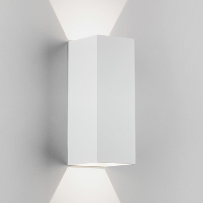 Astro Oslo 255 LED Wandlamp 25.5x9x11cm IP65 verlichting geintegreerd wit SHOWROOMMODEL