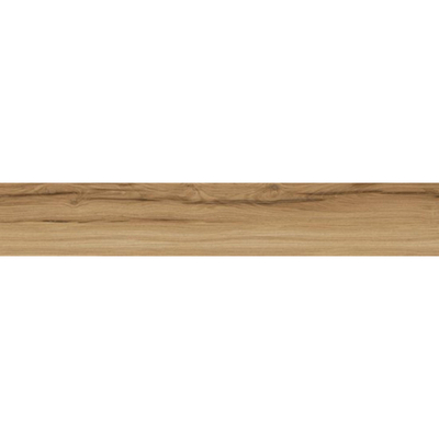 SAMPLE Ceralto Bosque Square Vloer- en wandtegel 25x150cm 10.5mm gerectificeerd R9 porcellanato Honey