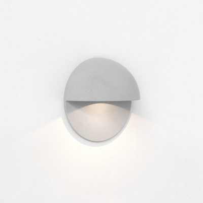 Astro Tivola Buiten Inbouwandlamp - LED - 3000K - grijs