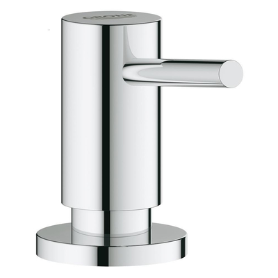 GROHE Cosmopolitan Distributeur de savon - encastré - chrome