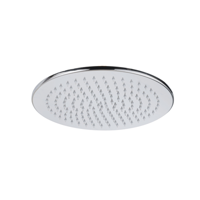 Fortifura Calvi Hoofddouche 30cm - rond - 6mm - chroom