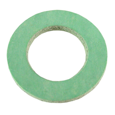 Riko anneaux sans amiante verts 3/8'' 14x9x2