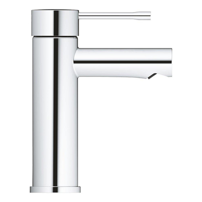 GROHE Essence wastafelkraan - s-size - opbouw - voorsprong 9.4cm - zonder waste - chroom