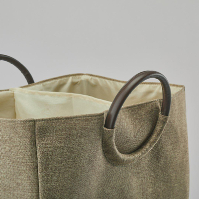 Aquanova Jada Panier à linge Beige