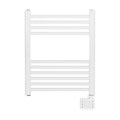 Eurom Sani-Towel radiateur sèche-serviettes électrique - 60x50cm - 400watt - WiFi - blanc brillant