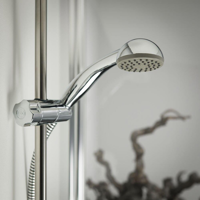 Tiger Como Set de douche chrome