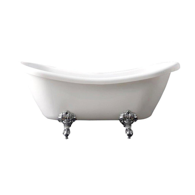 Best Design nostalgisch vrijstaand bad op poten 175x72x79cm OUTLETSTORE