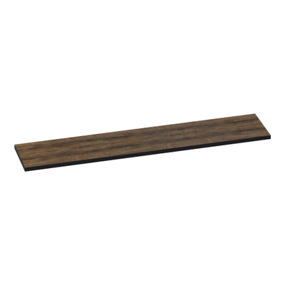 BRAUER Ocean Edge topblad - 240x46x4cm - Grove