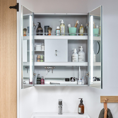 Villeroy & Boch O.novo wastafel - 60x46cm - met overloop - 1 kraangat - White Alpine (glans wit)