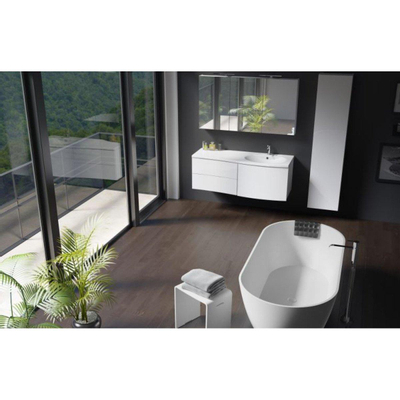 Riho Coussin de tête Unisoft 25X16cm Noir