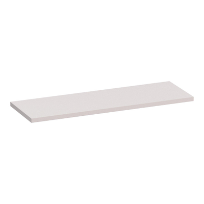 BRAUER Ocean Medium topblad - 140x46x4cm - mat zand