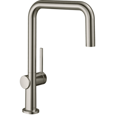 Hansgrohe Talis m54 - 1 greeps keukenmengkraan U - 220 - rvs look