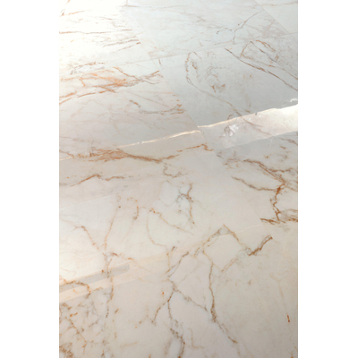 Fap Ceramiche Roma Stone Carrara Delicato Carrelage sol soyeux - 80x80cm - Delicato (blanc)