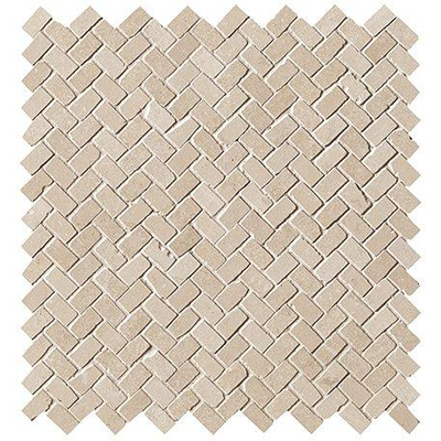 Fap Ceramiche Maku wand- en vloertegel - 30x30cm - Natuursteen look - Sand mat (bruin)