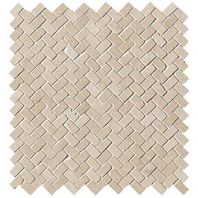 Fap Ceramiche Nobu carrelage mural et de sol - 29x32,5cm - aspect pierre naturelle - Cocoa mat (marron)