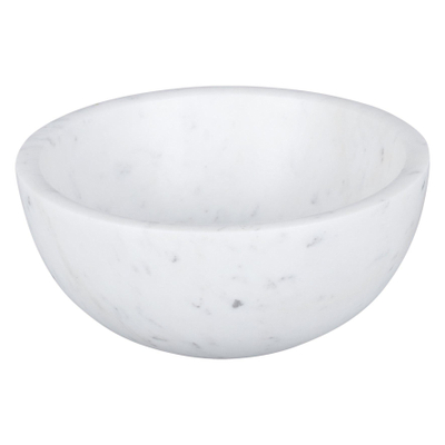 Differnz Ruz Vasque à poser 25cm Ronde Marbre