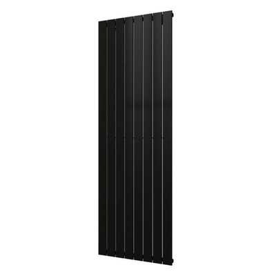 Plieger Cavallino Retto EL elektrische radiator - Nexus zonder thermostaat - 180x60cm - 1200 watt - antraciet metallic