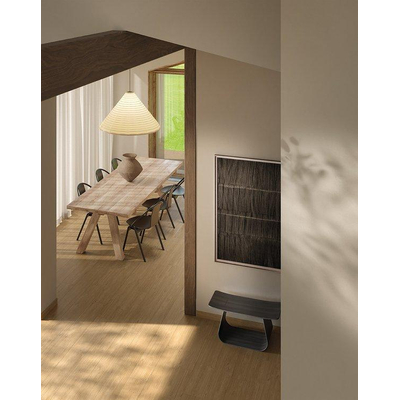 SAMPLE Terravito Favano Keramisch parket wand- en vloertegel - 20x120cm - 9.0mm - gerectificeerd - Beige