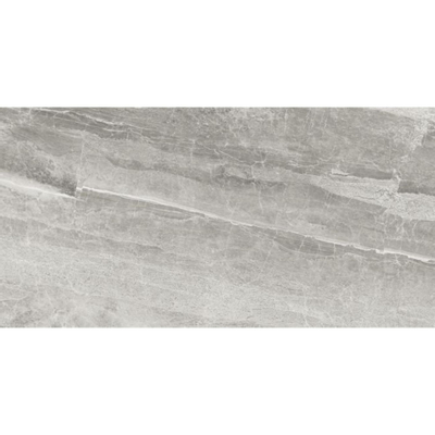 SAMPLE EnergieKer Carrelage sol et mural Cashmere Oyster mat - rectifié - effet marbre - gris clair mat