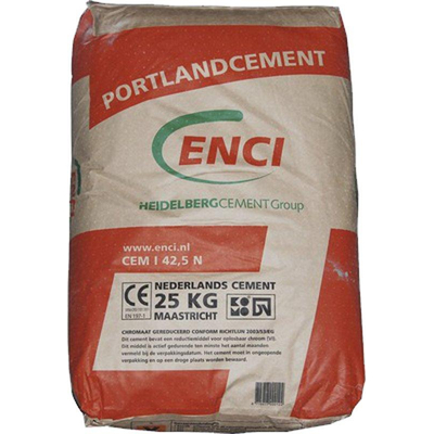 Enci 25kg Ciment Portland CEM 42.5 N