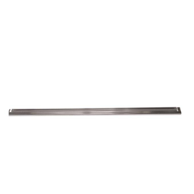 Crosswater water channel midden zilver kleurig