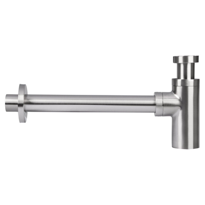 Differnz Siphon Lavabo design chrome mat