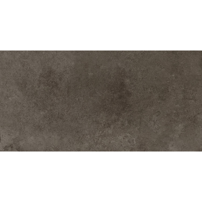 Atlas concorde solution carreau de sol et de mur 29.6x59.5cm 8mm rectifié aspect béton anthracite