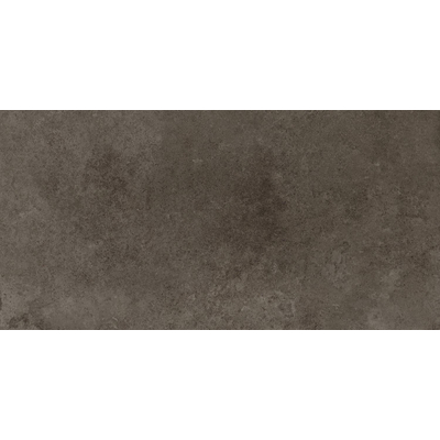 Atlas Concorde Solution carreau mural et de sol - 29.6x59.5cm - 8mm - rectifié - effet béton - Anthracite