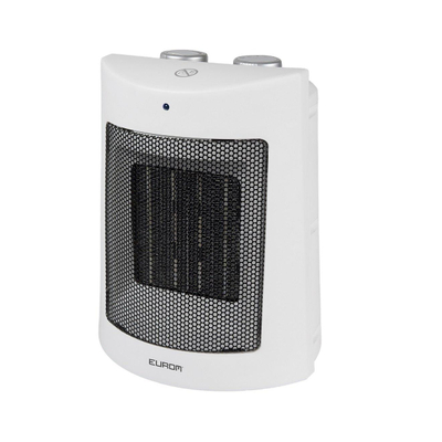 Eurom PTC 1500 Keramische Kachel 1500watt Wit