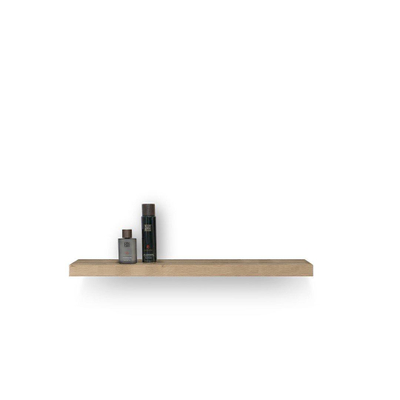 Looox Shelf Free 80cm old grey
