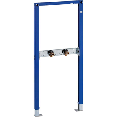 Geberit Duofix bad douche element opbouw kraan