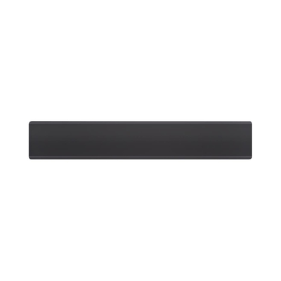 Xenz Gootcover T.B.V. Easy Tray 90Cm Ebony Licht beschadigd OUTLETSTORE