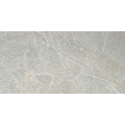 ÉCHANTILLON Terravito Ivvano carreau mural et de sol - 59x119cm - 10.5mm - rectifié - Aspect pierre naturelle - Blanc