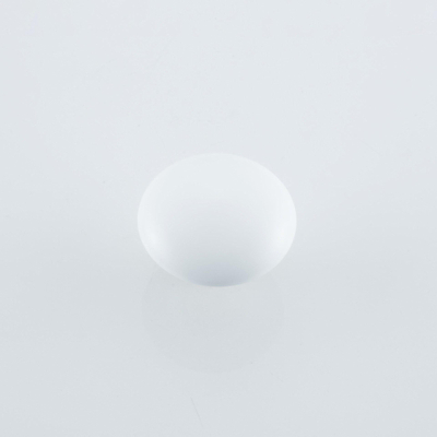 FugaFlow Eccelente Anta Bouchon de vidange Always Open - céramique - blanc brillant