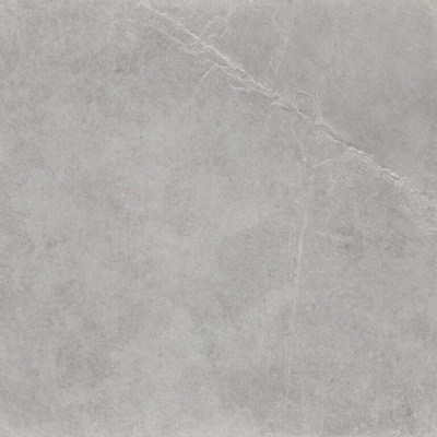 Terravito Allino wand- en vloertegel - 60x60cm - 10mm - Vierkant - gerectificeerd - Betonlook - Grijs Mat