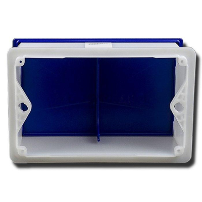 Geberit Sigma - 12cm toebehoren en onderdelen spoelreservoir