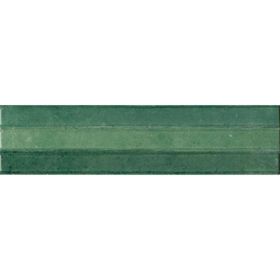 Ceralto Pavero Urban Wandtegel - 6x24cm - 13.5mm - Verde