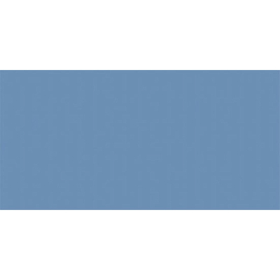 Rako Color One Carreau mural 20x40cm 7mm éclat blanc Blue