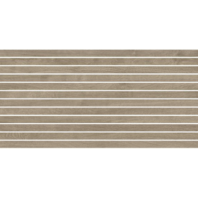 Ceralto Ravello Oak Decor-strip - 60x120cm - 8.2mm - gerectificeerd - Aural white