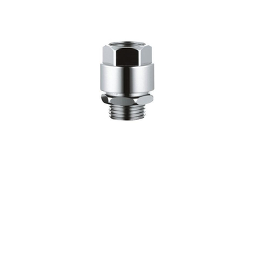Grohe Valstroombeluchter - 1/2 inch - chroom