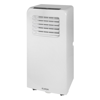 Eurom Pac climatiseur mobile avec télécommande 9000btu 75 90m3 sortie blanche SECOND CHOIX