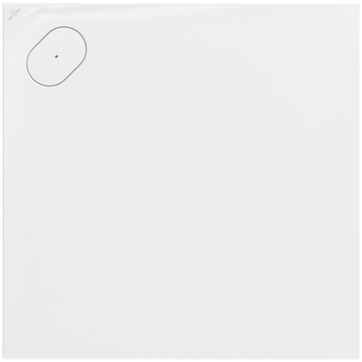 Villeroy & Boch Ecora douchebak - 100x100x3.5cm - hoekafvoer - stone white (wit)