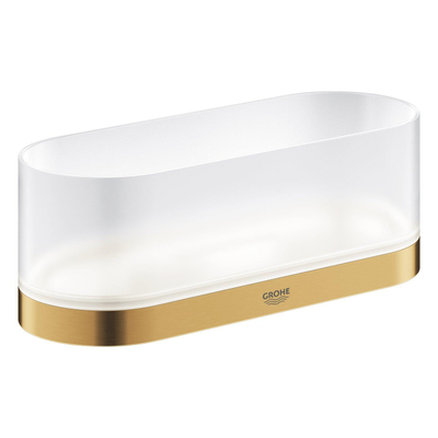 GROHE Selection Anneau de serviette - 20cm - brossé Cool Sunrise