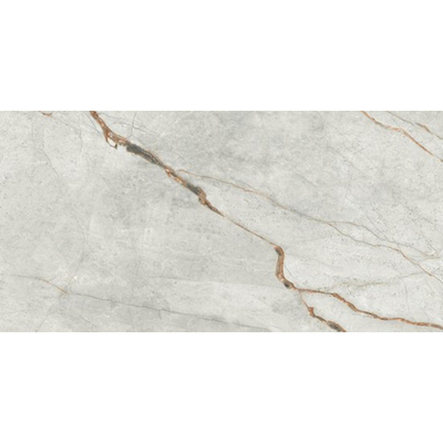 SAMPLE Ceralto Marvella Marble Vloertegel - 60X120 - 6.5mm - glans - grijs