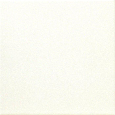 ÉCHANTILLON Terravito Besano carreau mural et de sol - 20x20cm - 8.5mm - Carré - Blanc mat