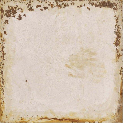 Ceralto Metalux Carreau de sol - 20x20cm - 8.5mm - Oxide white