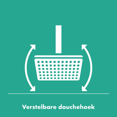 Hansgrohe Pulsify E Douchekop