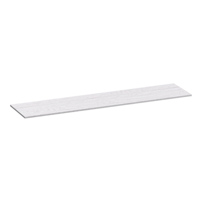 BRAUER Ocean Slim topblad - 200x46x2cm - Forest Seashell